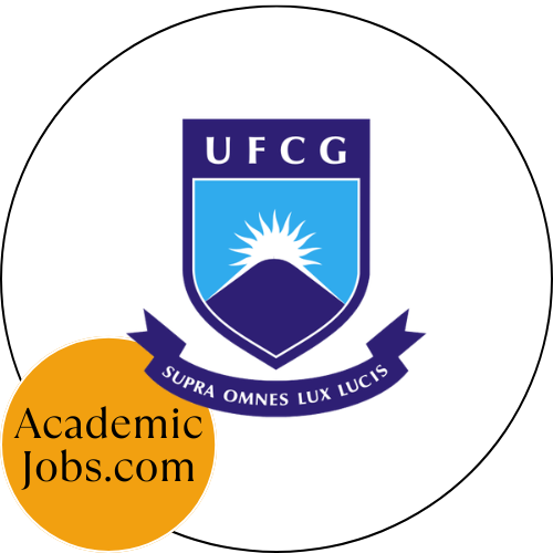 Universidade Federal de Campina Grande Jobs logo